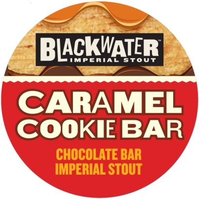 Southern Tier Caramel Cookie Bar Blackwater Imperial Stout