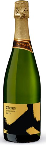 Clos15 Sparkling Wine Semi Sweet Kosher Mev