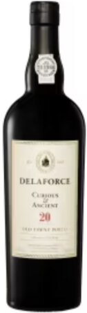 Delaforce Porto Tawny 20 Year Curious And Ancient