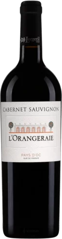 L'orangeraie Pay D'oc Cabernet