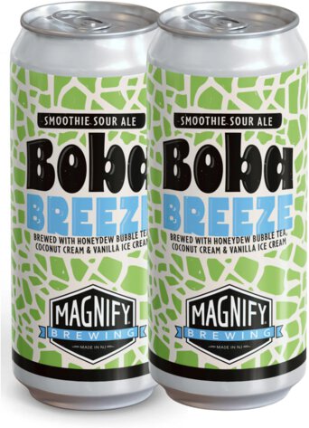 Magnify Boba Breeeze 16z