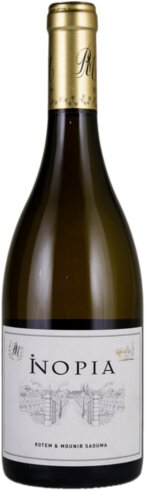 Rotem & Mounir Inoupia Cotes du Rhone Blanc