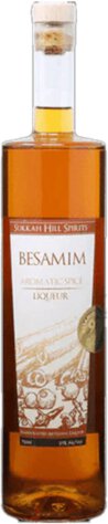 Sukkah Hill Besamim Aromatic Spice Liqueur