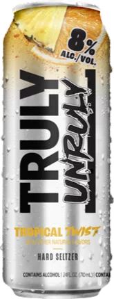 Truly Unruly Tropical Twist
