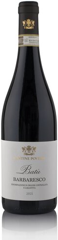 Cantino Povero Batu Barbaresco, Italy 750ml