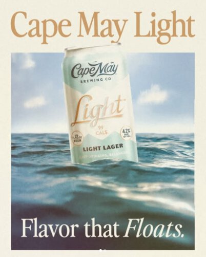 Cape May Light