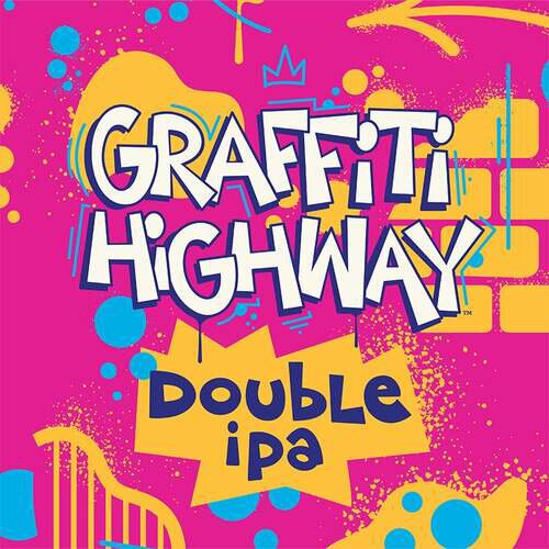Troegs Graffiti Highway Double IPA