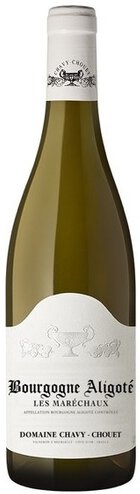 Chavy Chouet Bourgogne Aligote Les Marechaux