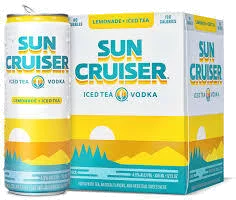 Sun Cruiser Lemonade Iced Tea Vodka
