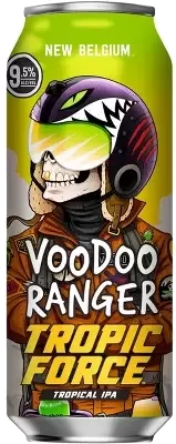 New Belgium Voodoo Ranger Tropic Force IPA