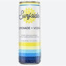 Surfside Vodka + Lemonade 23.5oz Can