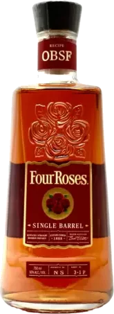 4 Roses Single Barrel Obsf 750ml