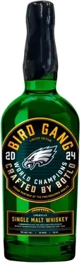 Bird Gang Champs American Single Malt Whiskey