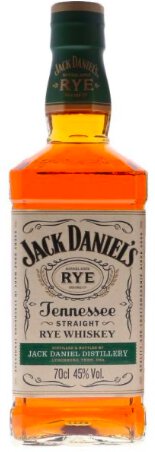 Jack Daniels Straight Rye