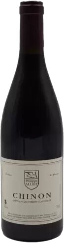 Philippe Alliet Chinon Rouge 2023