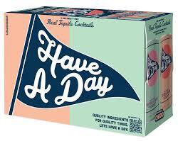Have A Day Georgia Variety Pack Cans