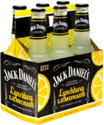 Jack Daniels Lynchburg Lemonade