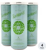 Talkhouse Lime Vodka Soda 4pk