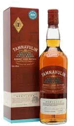 Tamnavulin Sherry Cask Single Malt
