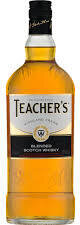 Teacher's Highland Scotch Whiskey