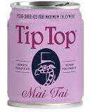 Tip Top Cocktails Mai Tai Can