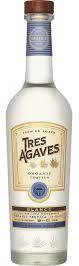 Tres Agaves Organic Blanco Tequila