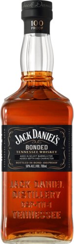Jack Daniels Bonded Tennessee Whiskey