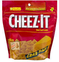 Cheez It Grab Bag