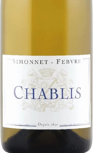 Simonnet-Febvre Chablis 2022