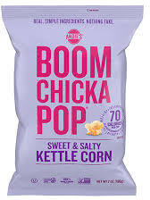 Angies Boom Chicka Pop Sweet Salty Kettle Corn Popcorn