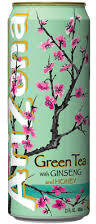 Arizona Green Tea