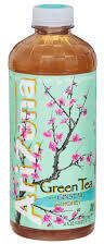 Arizona Green Tea With Ginseng And Honey 34o