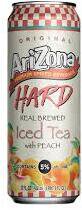 Arizona Hard Iced Tea With Peach