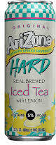 Arizona Hard Lemon Tea