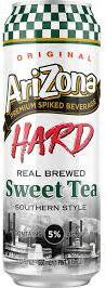 Arizona Hard Real Sweet Tea