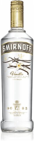 Smirnoff Vodka Vanilla