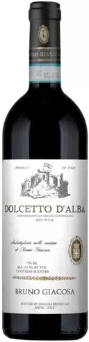Bruno Giacosa Dolcetto D'Alba