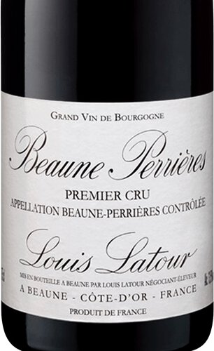 Louis Latour Beaune 1er Cru “Perrières” 2020