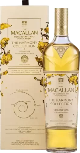 Macallan Harmony Collection