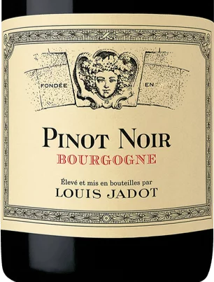 Louis Jadot Pinot Noir Bourgogne 2022