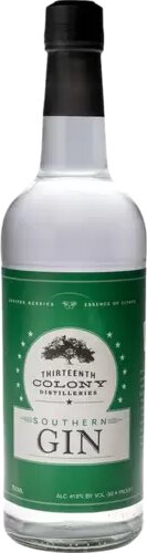 Thirteenth Colony Southern Gin