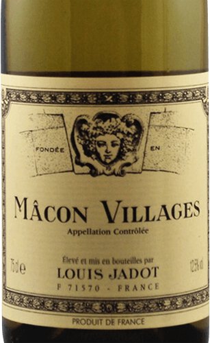 Louis Jadot Mâcon-Villages Chardonnay