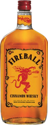 Fireball Cinnamon Whisky