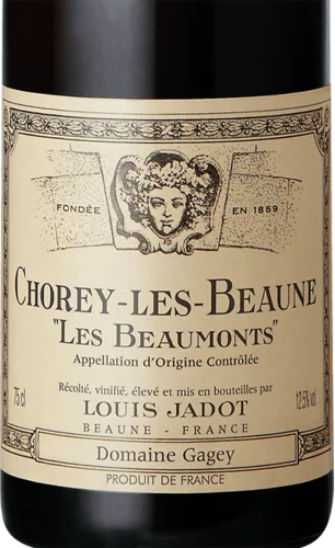 Louis Jadot  Les Beaumonts Chorey-Lès-Beaune 2022