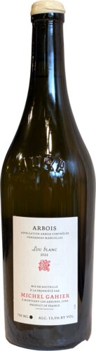 Michel Gahier Chardonnay Lou Blanc 2022