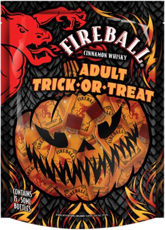 Fireball Cinnamon Whisky