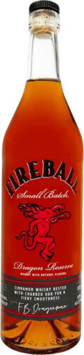 Fireball Small Batch Dragon Reserve