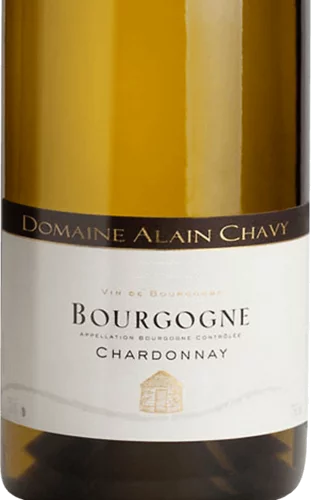 Alain Chavy Bourgogne Chardonnay
