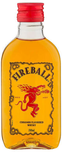 Fireball Cinnamon Whisky
