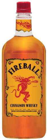 Fireball Cinnamon Whisky